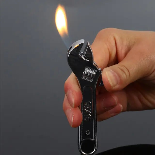 Novelty Dice Lighter- Flashing LED Lights