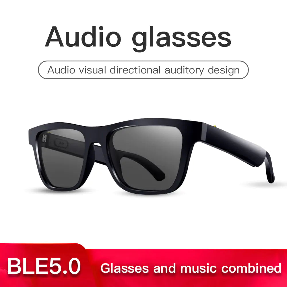 Wireless BT Music Sunglasses