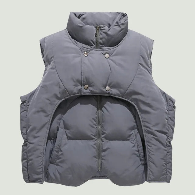 Trending Down Vest