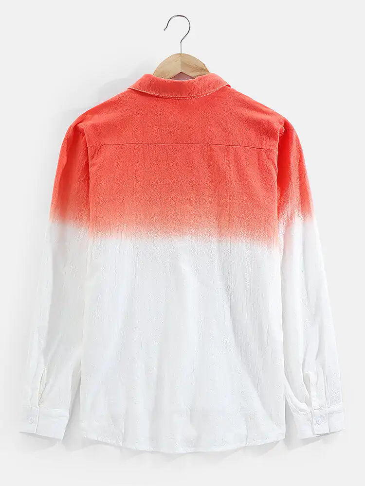 Two Tone Long Sleeve