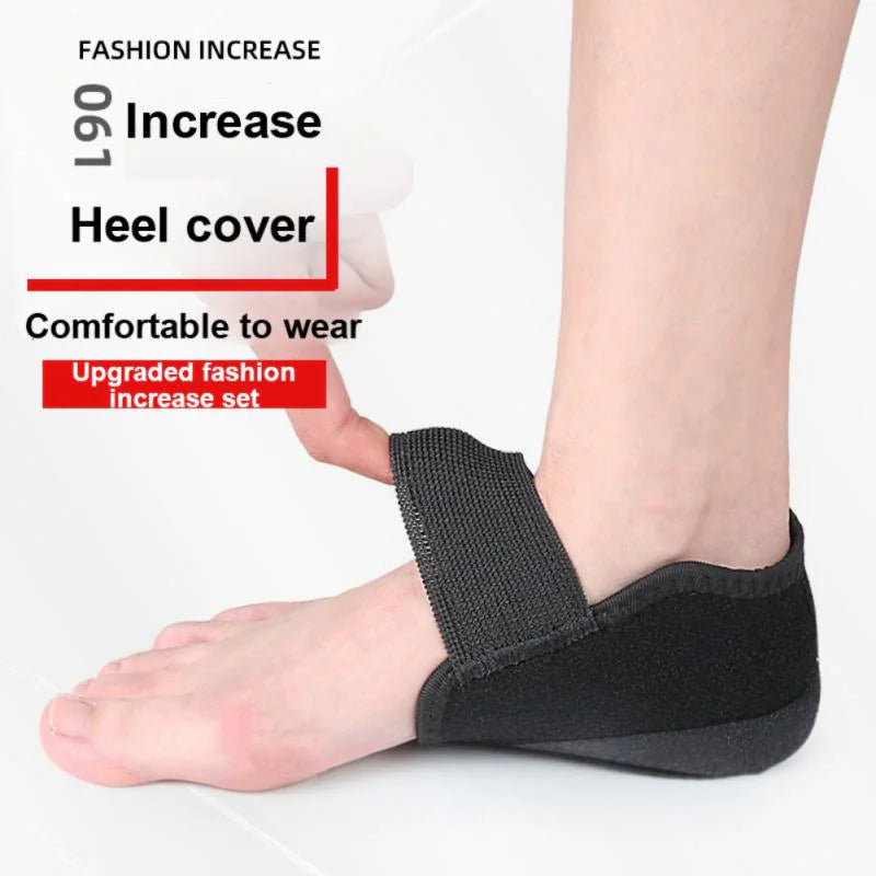 Height Increase Heel  Lifting Pad