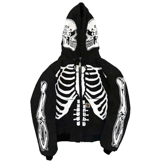 Skeleton Hoodie