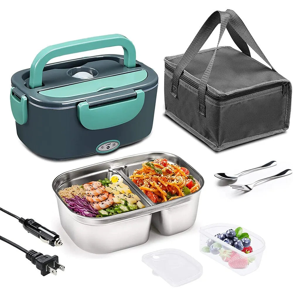 Heated Lunch Box