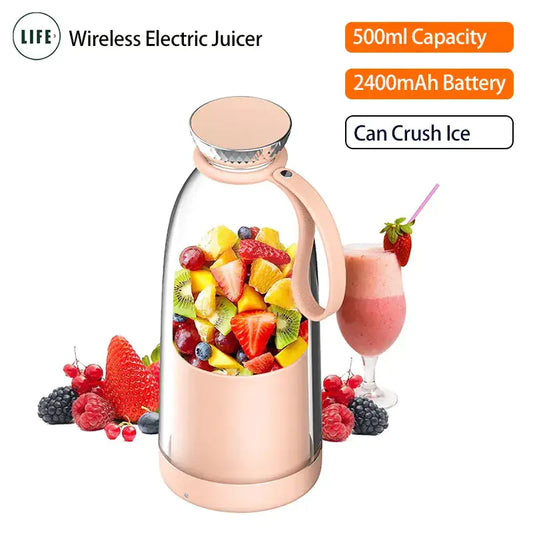 Portable Blender / Juicer