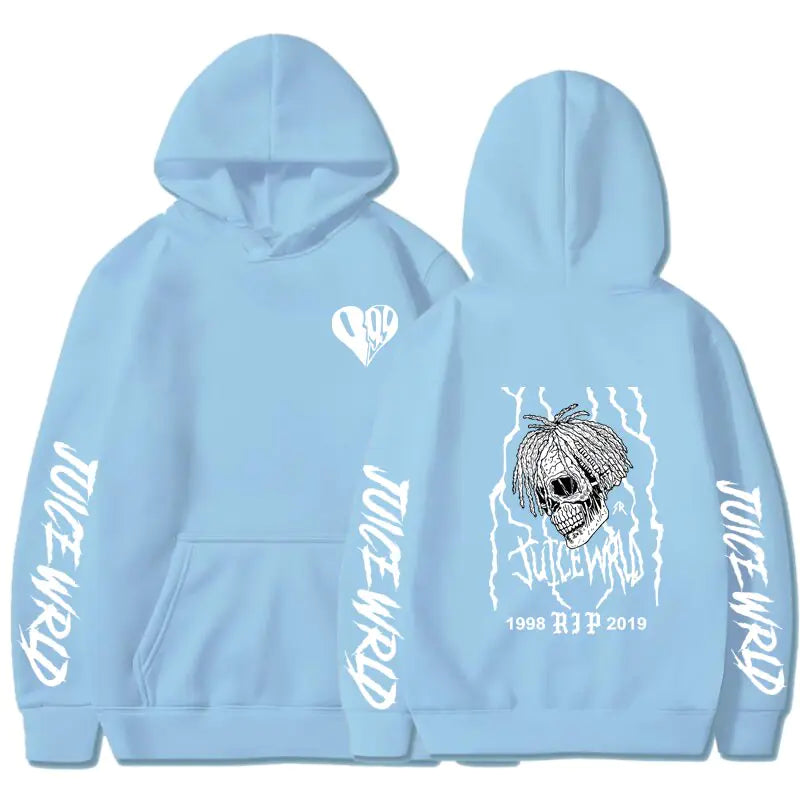 Juice WRLD Hoodies for Men and Women