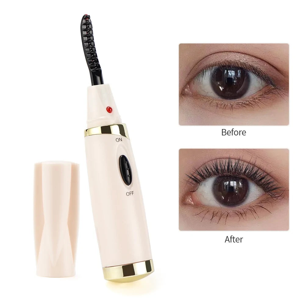 Heated Eyelash Curler