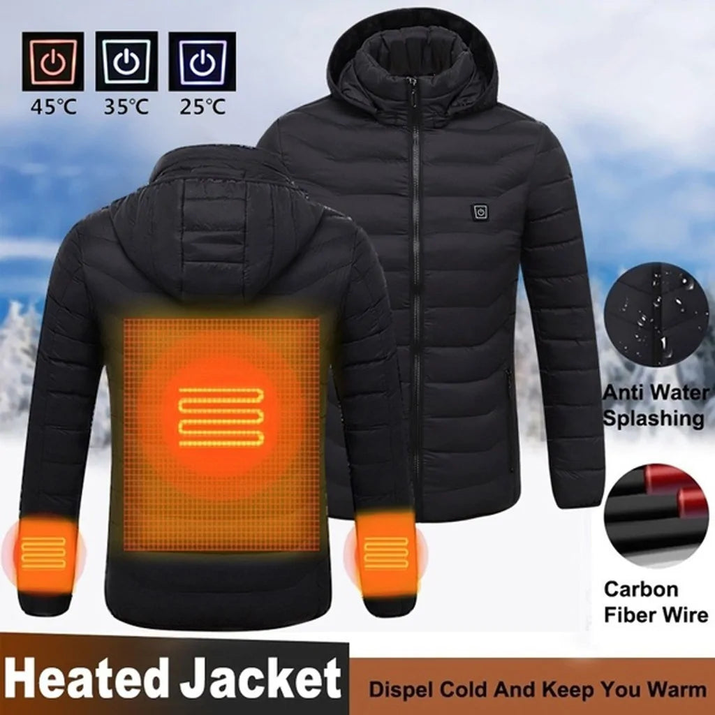 Perimedes Heated Winter Jacket