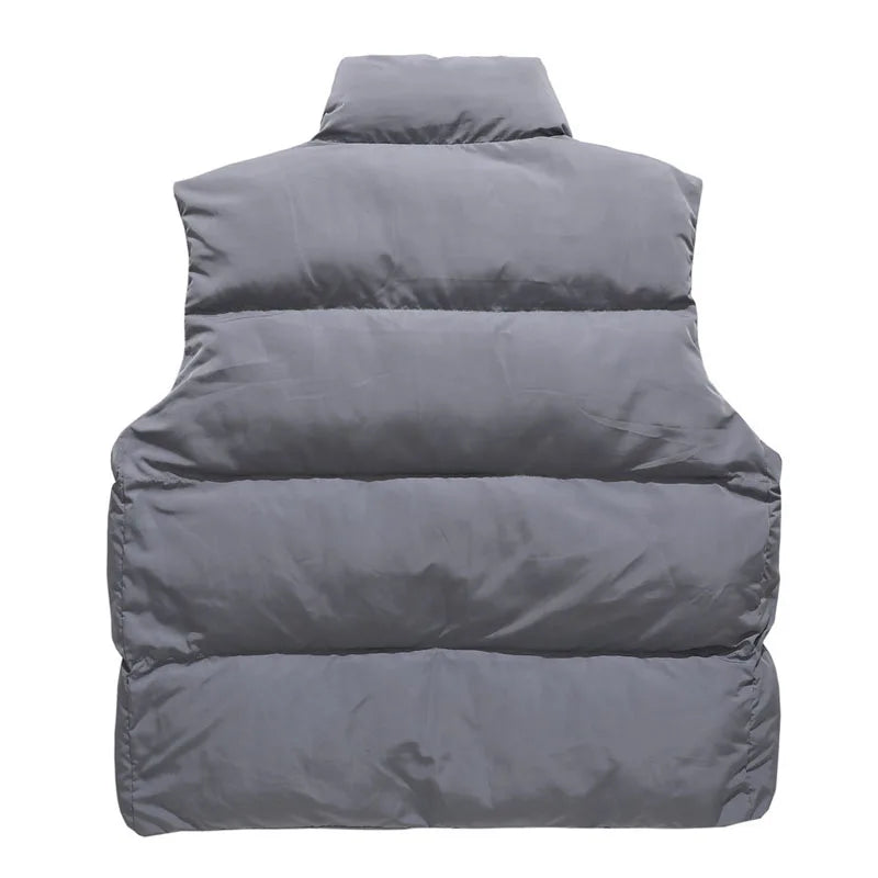 Trending Down Vest