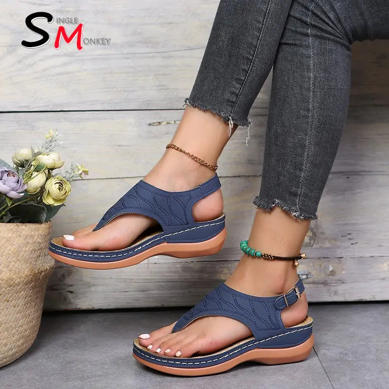 Casually Perfect Sandals