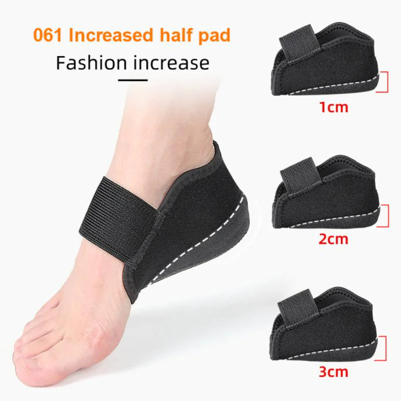 Height Increase Heel  Lifting Pad