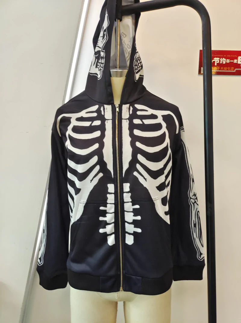 Skeleton Hoodie