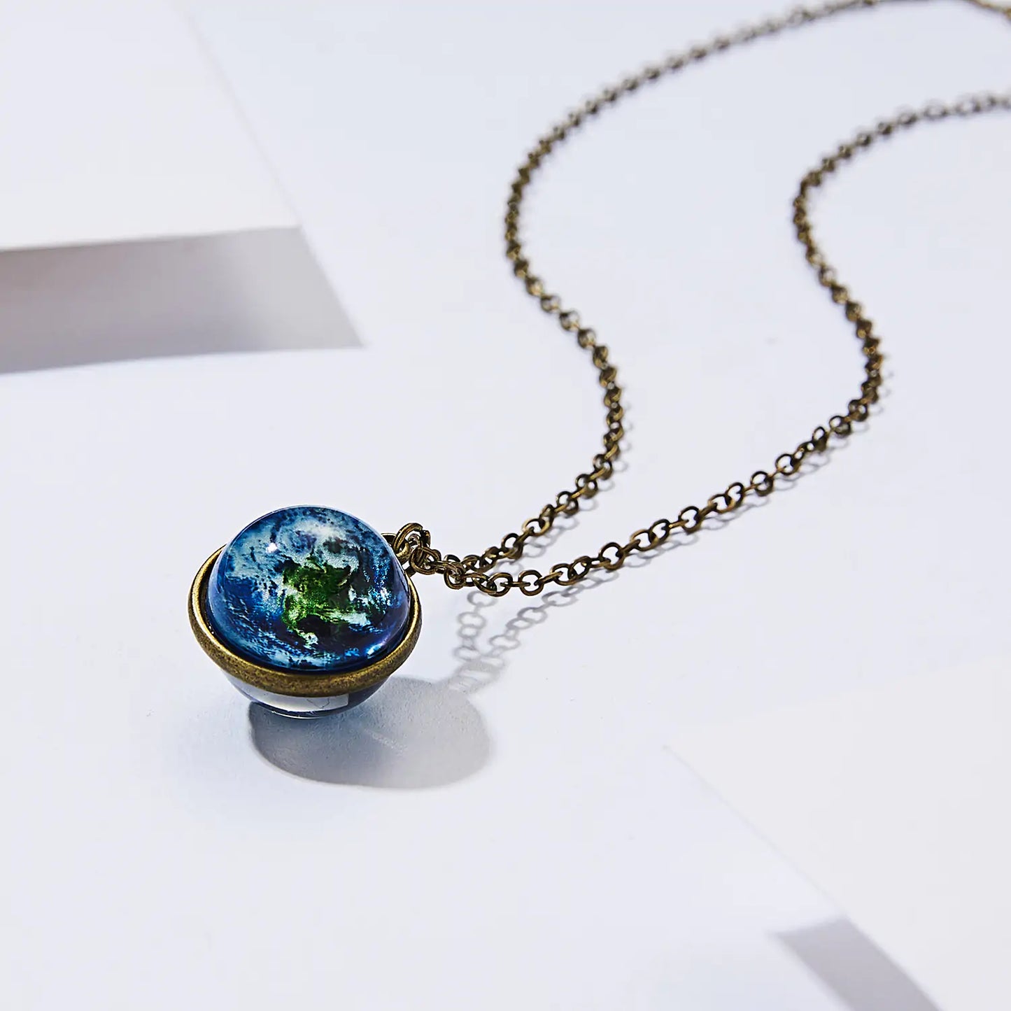 Universe Pendant Necklace