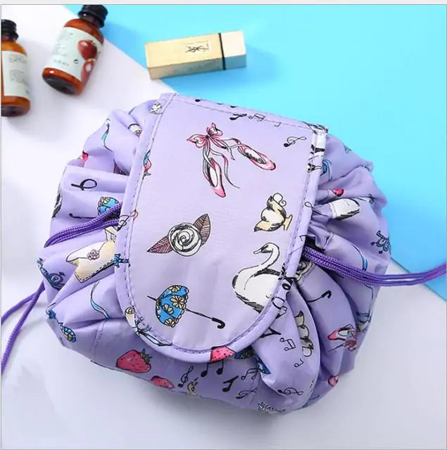 Waterproof Oxford Cosmetic Bag