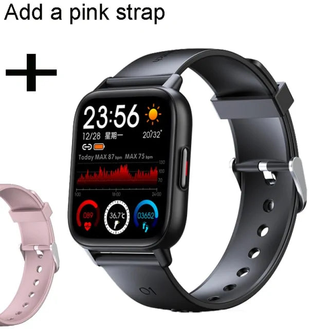 Amazing Apple-Like Smartwatch-Android/IOS