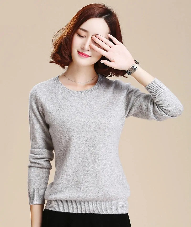 Long Sleeve Sweater