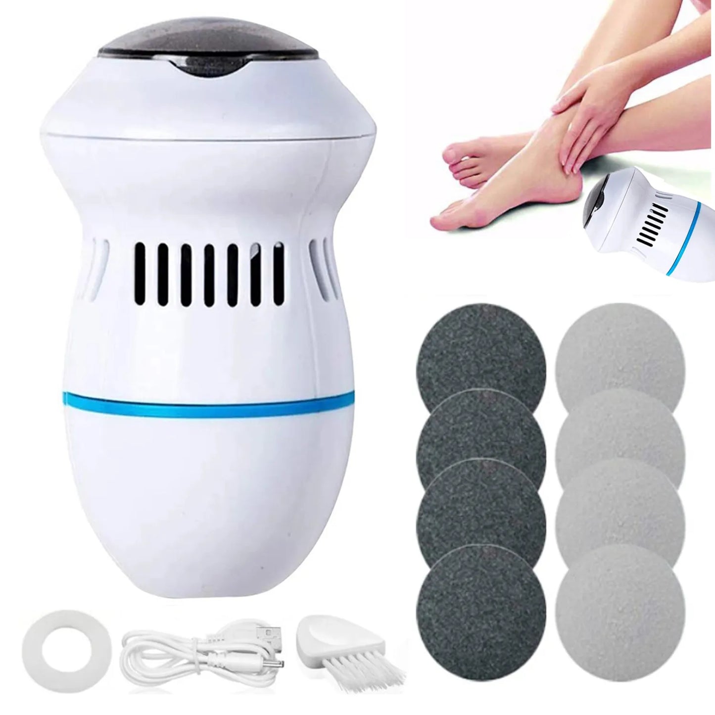 Callus Remover Vacuum